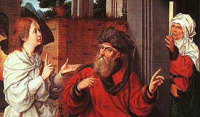 abraham sarah hagar