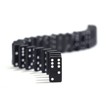 dominoes