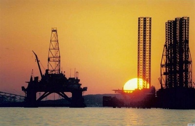 israel oil