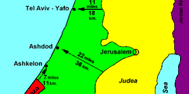 Israel's 1967 borders