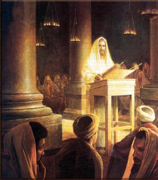 Rabbi Jesus II