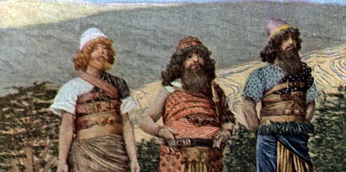 ShemHamJapheth