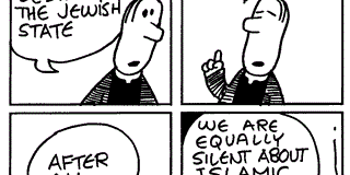 anti-semitic