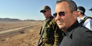 barak in egypt