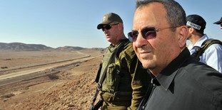 barak in egypt