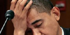 confused obama