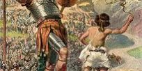 david goliath
