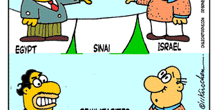 dry bones sinai