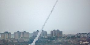 gaza missle