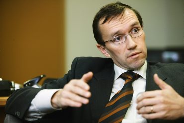 Espen Barth Eide