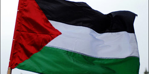 palestinian flag