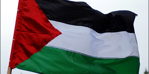 palestinian flag