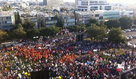 protest