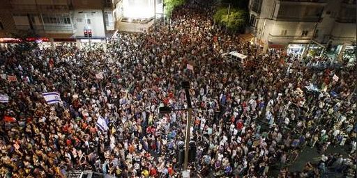 protest