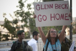 Glen Beck Go Home