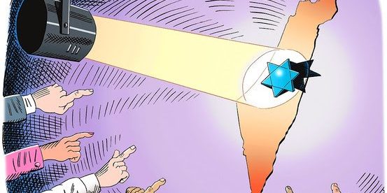 Israel and the World