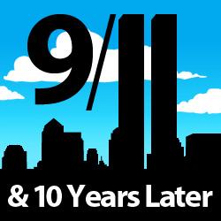 Remembering 9-11 10 years later