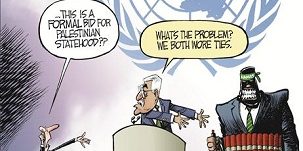 cartoon abbas bid