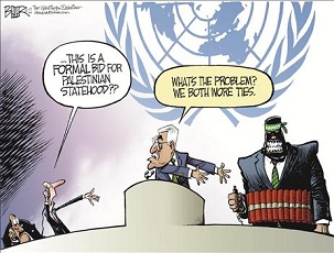 cartoon abbas bid