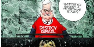 cartoon abbas bid