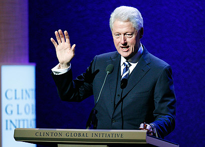 clinton israel