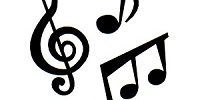 music notes
