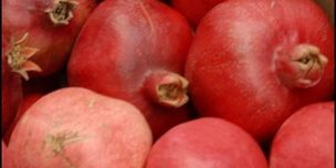 pomegranetes