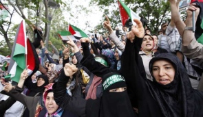 turks protest