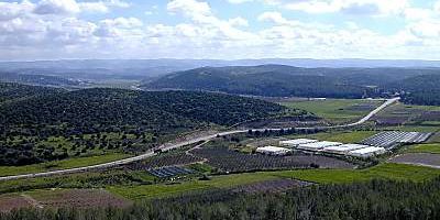 valley