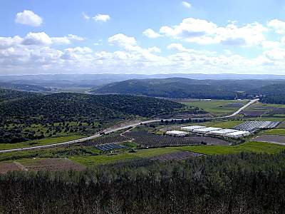 valley