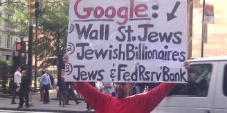 Occupy Wallstreet anti-Semitism II