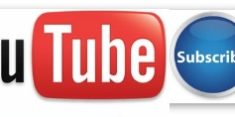 Youtube button