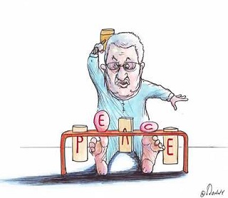 abbas toe peace