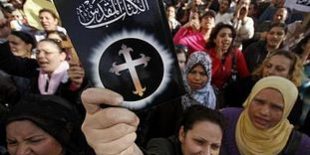 christians in mideast