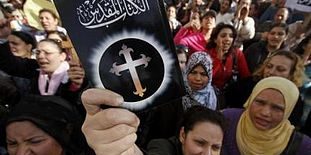 christians in mideast