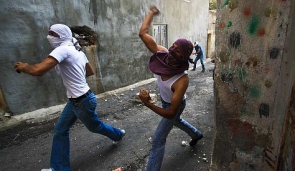 clashes