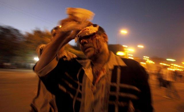 egypt protest
