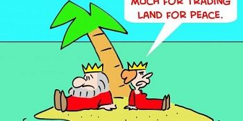 land for peace