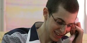 shalit on phone release