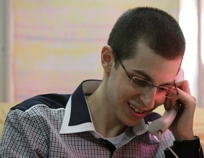 shalit on phone release