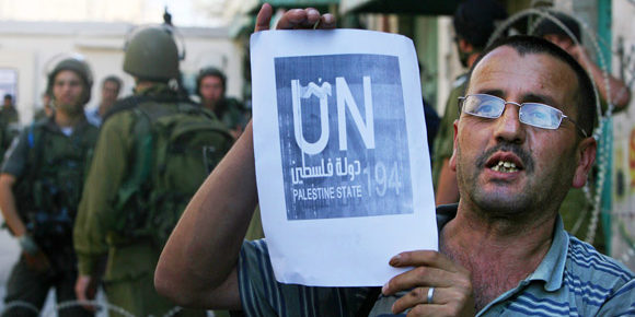 un palestinian state