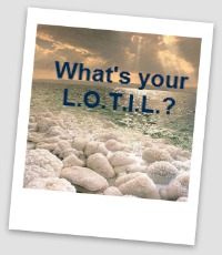 what's your LOTIL