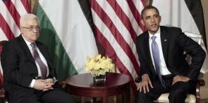 OBAMA AND ABBAS