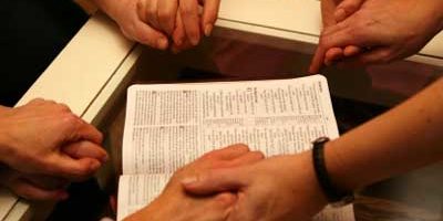 Praying together