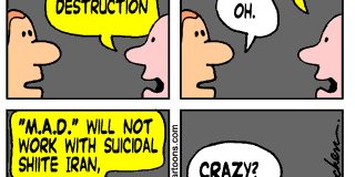 dry bones mad