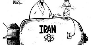 iran bomb