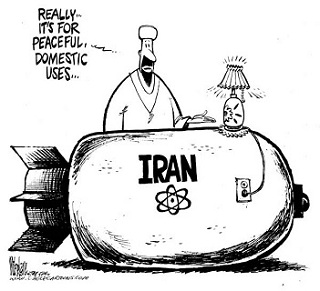 iran bomb