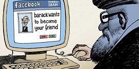 iran facebook