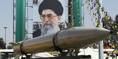 iran missle