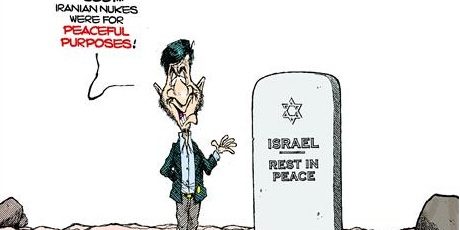 iran nukes